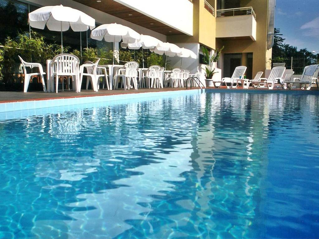 Apart Hotel Parador Da Cachoeira Florianópolis المظهر الخارجي الصورة