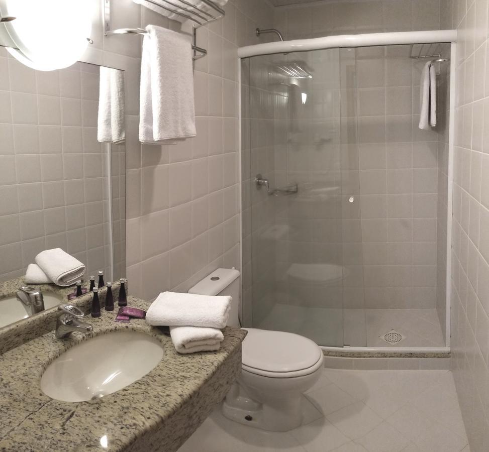 Apart Hotel Parador Da Cachoeira Florianópolis المظهر الخارجي الصورة