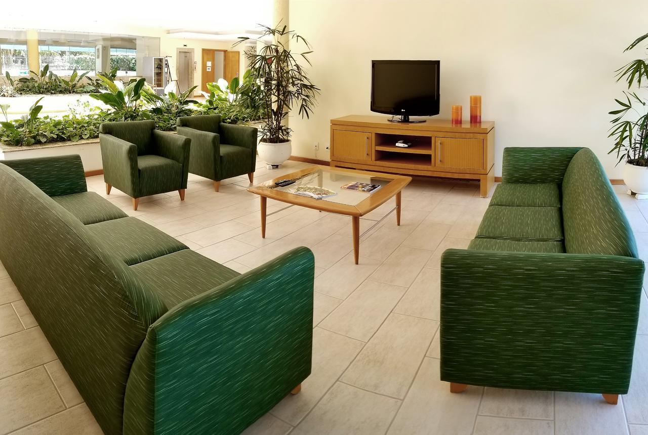 Apart Hotel Parador Da Cachoeira Florianópolis المظهر الخارجي الصورة