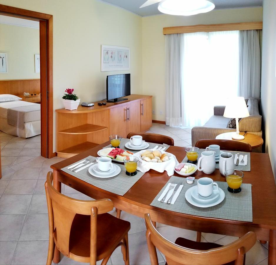 Apart Hotel Parador Da Cachoeira Florianópolis المظهر الخارجي الصورة