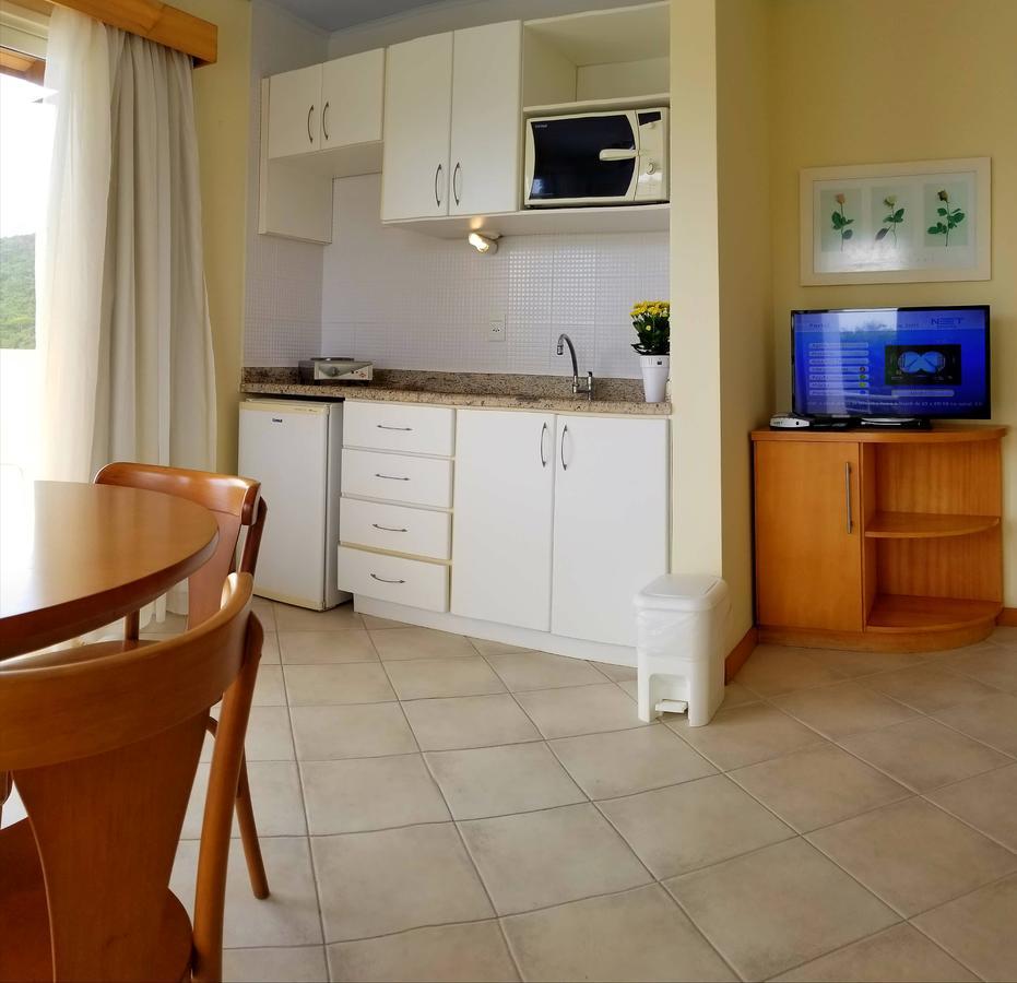 Apart Hotel Parador Da Cachoeira Florianópolis المظهر الخارجي الصورة