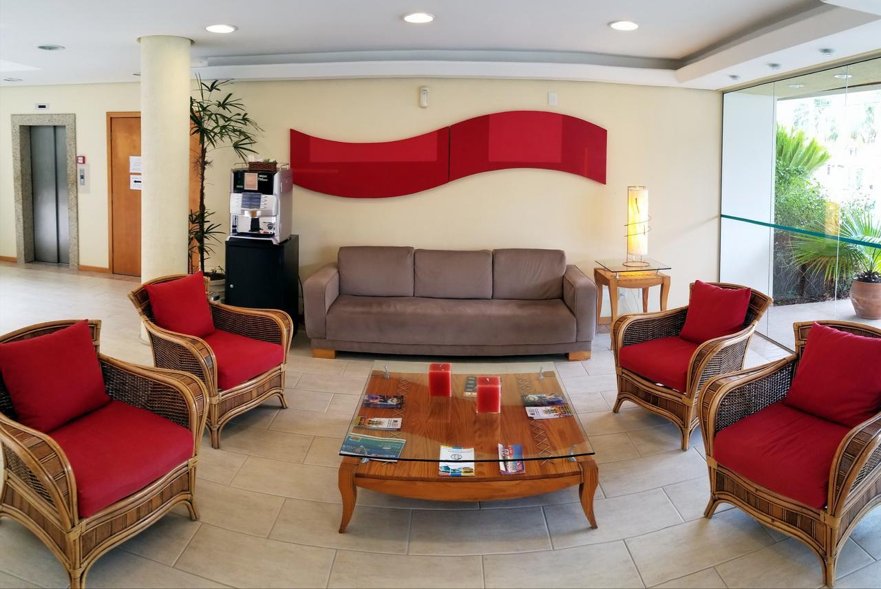 Apart Hotel Parador Da Cachoeira Florianópolis المظهر الخارجي الصورة