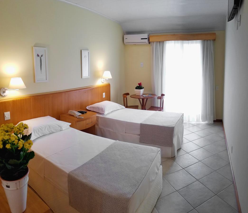 Apart Hotel Parador Da Cachoeira Florianópolis المظهر الخارجي الصورة