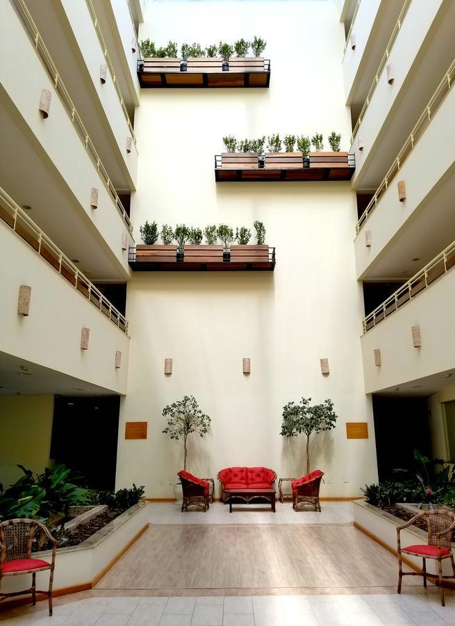 Apart Hotel Parador Da Cachoeira Florianópolis المظهر الخارجي الصورة