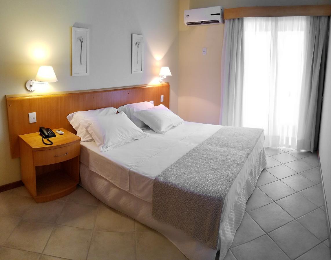 Apart Hotel Parador Da Cachoeira Florianópolis المظهر الخارجي الصورة
