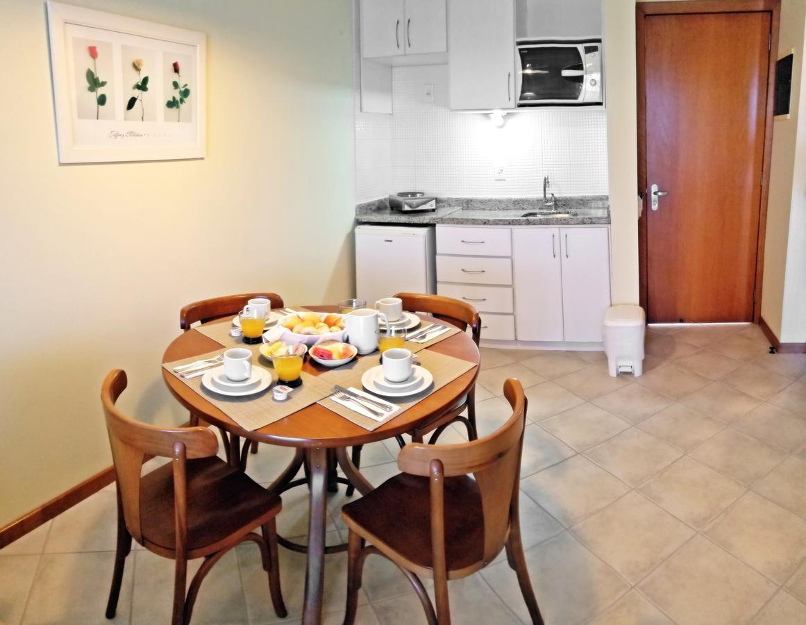 Apart Hotel Parador Da Cachoeira Florianópolis المظهر الخارجي الصورة