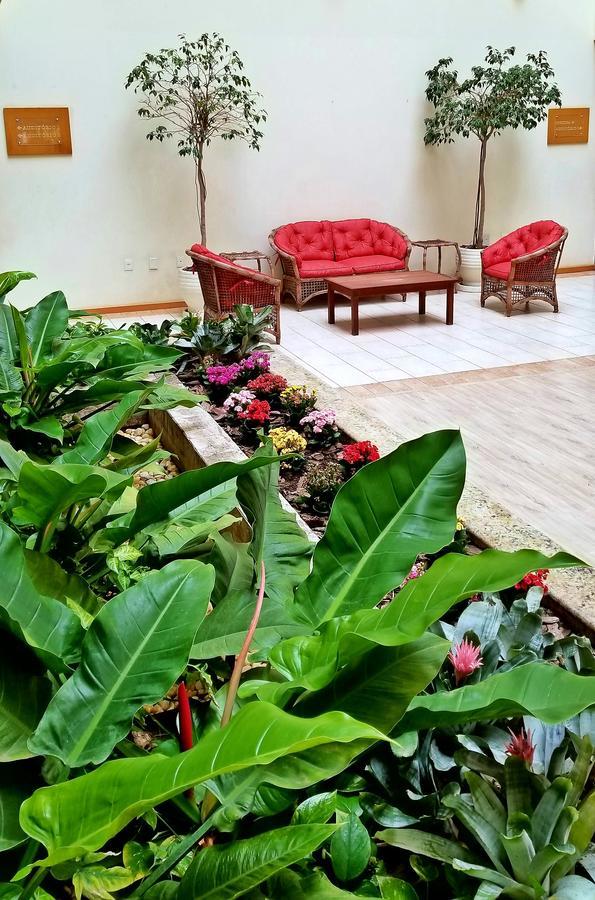 Apart Hotel Parador Da Cachoeira Florianópolis المظهر الخارجي الصورة