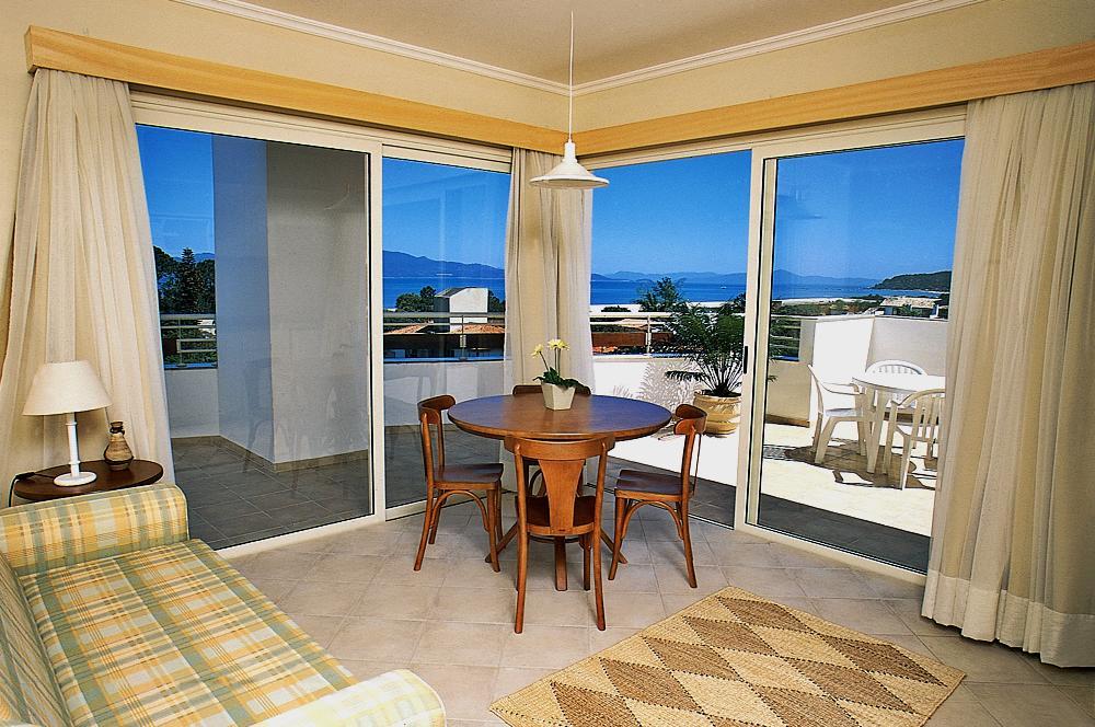 Apart Hotel Parador Da Cachoeira Florianópolis المظهر الخارجي الصورة