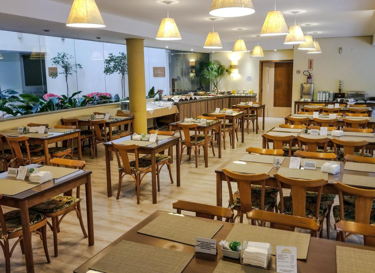 Apart Hotel Parador Da Cachoeira Florianópolis المظهر الخارجي الصورة