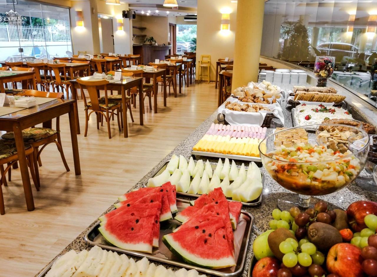 Apart Hotel Parador Da Cachoeira Florianópolis المظهر الخارجي الصورة