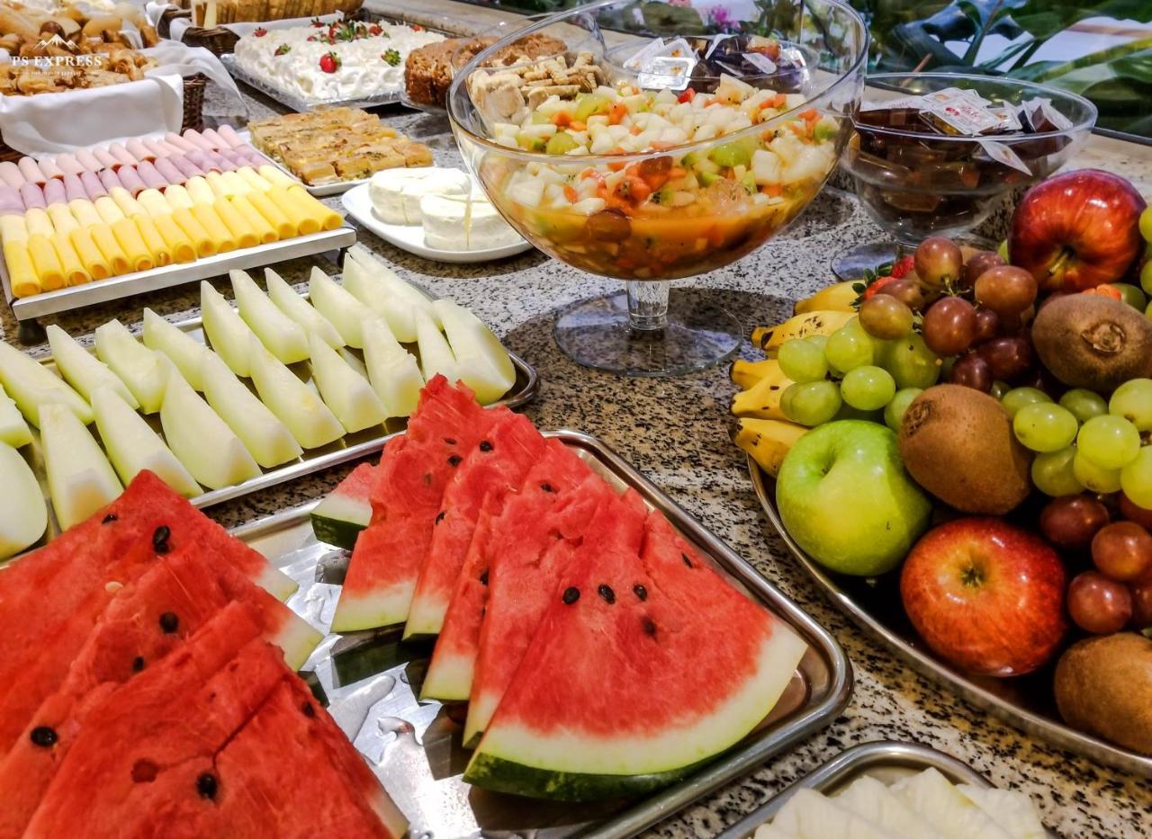 Apart Hotel Parador Da Cachoeira Florianópolis المظهر الخارجي الصورة
