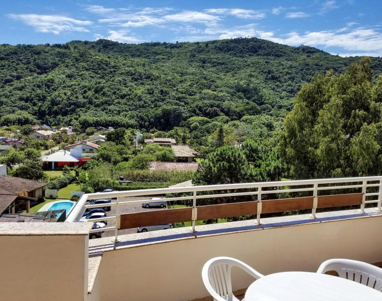 Apart Hotel Parador Da Cachoeira Florianópolis المظهر الخارجي الصورة